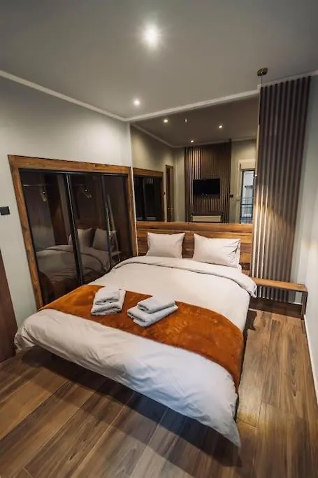 Διαμέρισμα Individualliving3 Excellent Location Centre! ! Θεσσαλονίκη