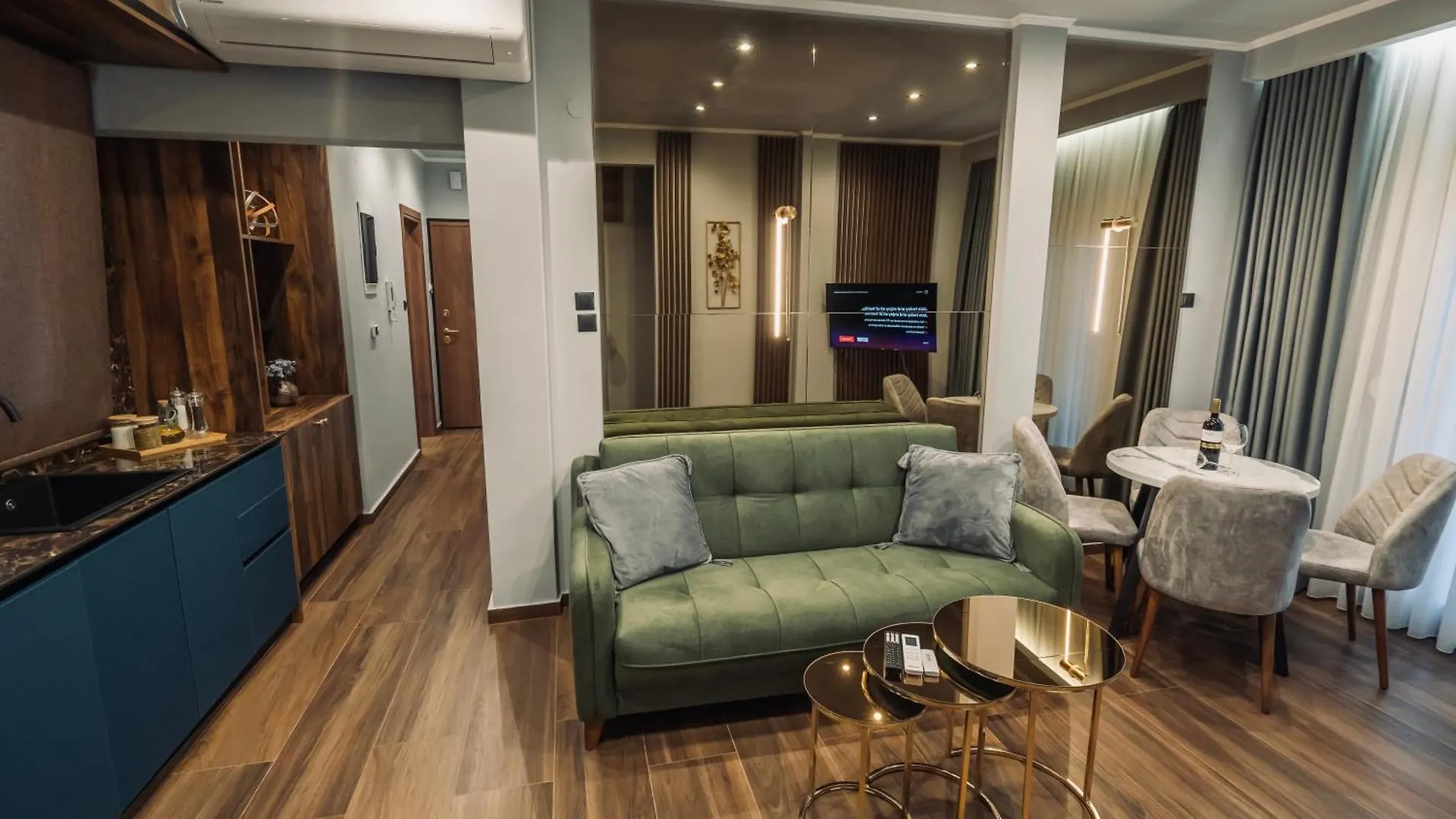 Apartmán Individualliving3 Excellent Location Centre! ! Soluň Řecko