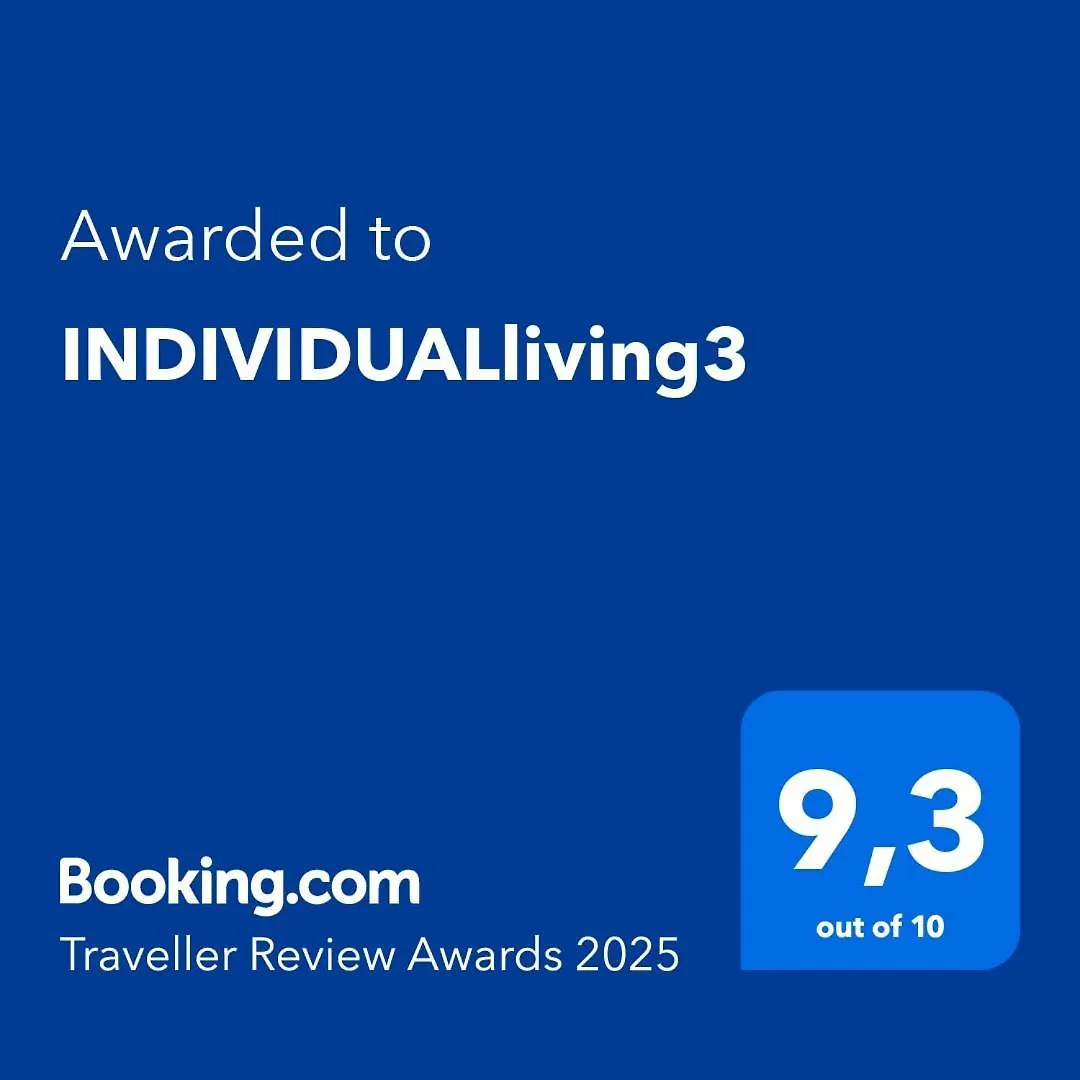 Individualliving3 Excellent Location Centre! ! Soluň Apartmán